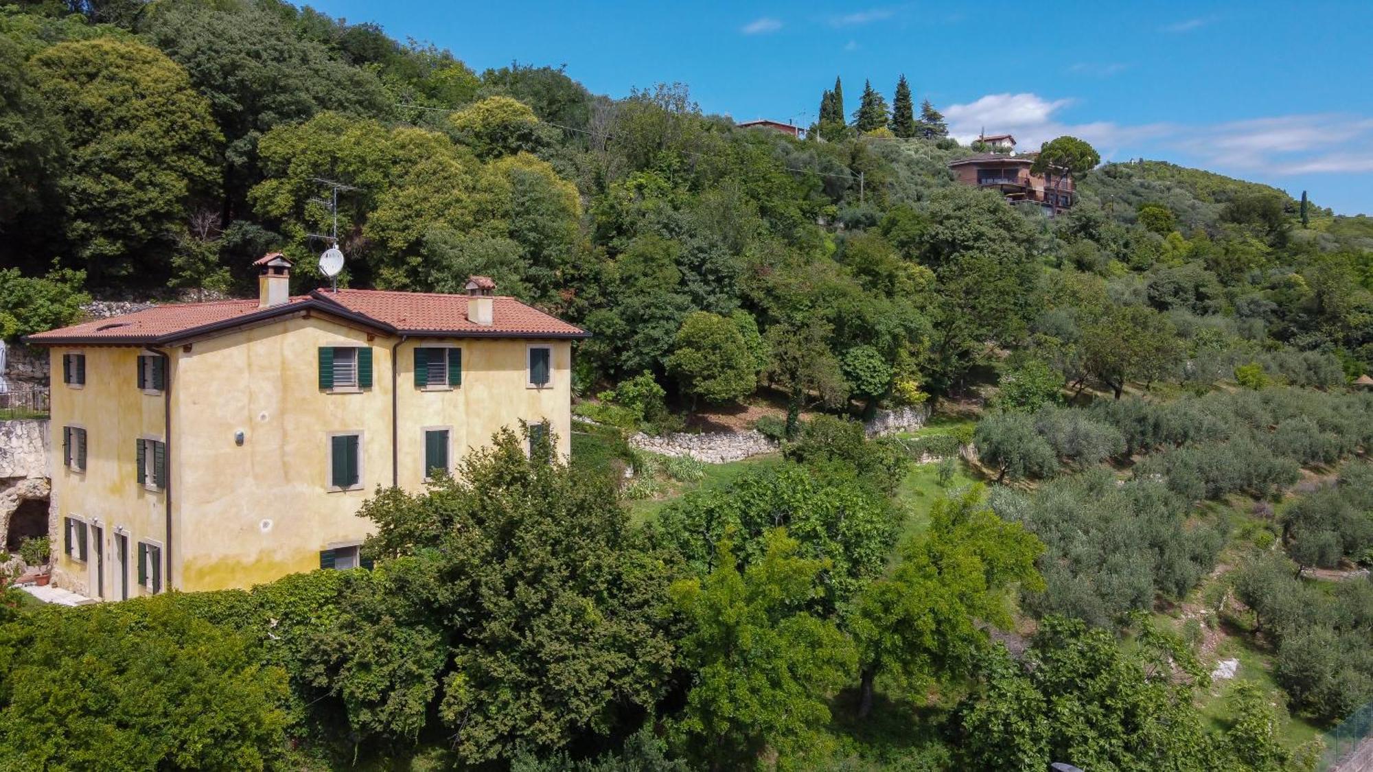 Villa Villamonte Verona Exterior photo